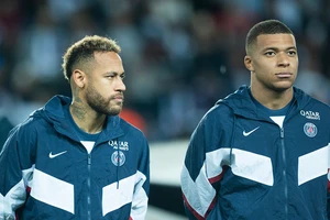 Neymar thích bài đăng chỉ trích Mbappe, căng thẳng ở PSG lên đỉnh điểm