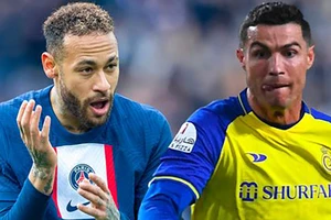 Neymar đến Premier League như vụ Ronaldo trở lại MU