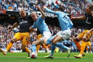 Everton – Man City: ‘Miếng mồi ngon’ cho The Citizens