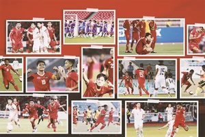 Lịch sử đối đầu Việt Nam và Indonesia ở SEA Games: Chưa thắng từ năm 2015