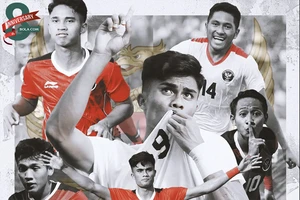 4 người hùng U-22 Indonesia khiến U-22 Việt Nam câm lặng