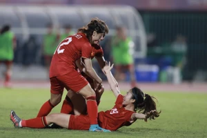 Trưa 18-5, sẽ biết "nữ hoàng SEA Games" tranh vé với ai đi Paris 2024 