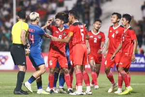 Campuchia nói về vụ ẩu đả ở chung kết SEA Games: Chuẩn bị báo cáo lên AFC