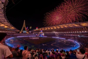 Bế mạc SEA Games 32: Tạm biệt Campuchia, hẹn gặp lại ở Thái Lan
