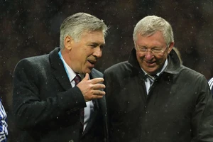 Ancelotti phá kỷ lục của Sir Alex Ferguson dù Real Madrid bị Man City vùi dập