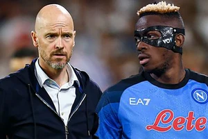 Mục tiêu của MU Osimhen làm rõ điểm đến trong mơ sau chuyến đi bí mật