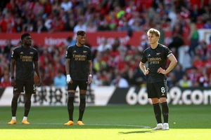 Man City chính thức vô địch Premier League nhờ… Arsenal