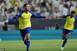 Ronaldo lập kỷ lục mới, nói lời gây sốc về giải Saudi Arabia