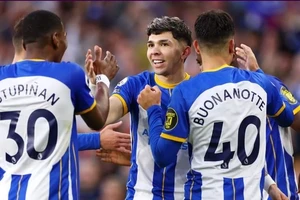 Hòa Man City, Brighton chính thức có vé dự Europa League mùa sau