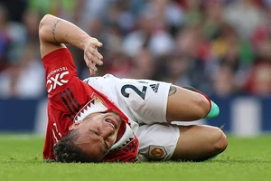 MU thuộc về Champions League, Antony bật khóc