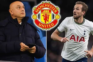 Tottenham sẵn sàng mạo hiểm trong vụ bán Kane cho MU