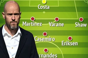 Đội hình trong mơ của MU với 4 ngôi sao mới