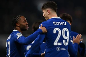 Real Madrid mua sao Chelsea thay Benzema: Cầu thủ trong mơ của Ancelotti