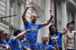 Pep Guardiola quyết định thời điểm chia tay Man City, lộ điểm đến tiếp theo