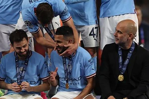 5 ngôi sao Man City ra đi, Pep Guardiola lên kế hoạch chuyển nhượng lớn