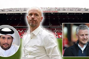 Sheikh Jassim mang Solskjaer trở lại MU