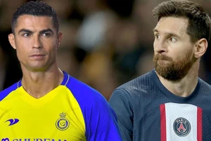 Ronaldo lập kỷ lục Guinness nhưng vẫn kém xa Messi