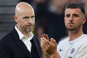 Bước ngoặt trong vụ chuyển nhượng Mason Mount đến MU