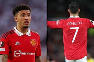 MU thất hứa với Sancho sau sự ra đi của Ronaldo