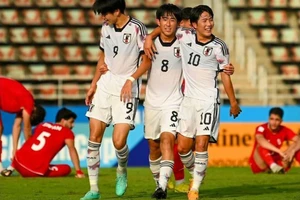 Nhật Bản quá mạnh so với Iran