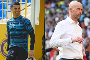 Ronaldo có thể phá vỡ kế hoạch chuyển nhượng của MU