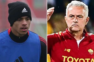Lãnh đạo MU bất hòa về tương lai của Greenwood, Mourinho vào cuộc