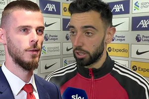Tâm thư xúc động của De Gea, Bruno Fernandes bất mãn lãnh đạo MU