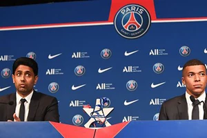 Hàng loạt sao PSG lên tiếng phàn nàn Mbappe
