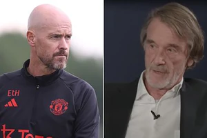 Sir Jim Ratcliffe: ‘MU nghèo đến kinh ngạc’