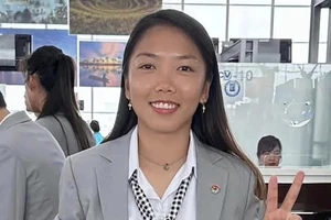 Lời hứa của đội trưởng Huỳnh Như 