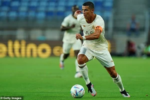 Ronaldo: ‘Giải Saudi Arabia tốt hơn MLS, giải châu Âu đã mất chất’
