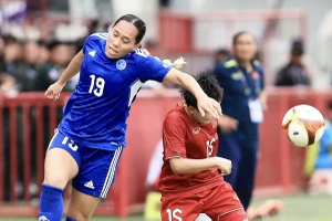 Philippines ra mắt World Cup với cuộc chạm trán Thụy Sĩ