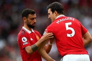 Bruno Fernandes lần đầu lên tiếng về chiếc băng đội trưởng MU