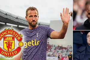 Tottenham ra tối hậu thư với Kane, MU ‘báo động đỏ’