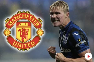 Hojlund đến MU kiểm tra y tế