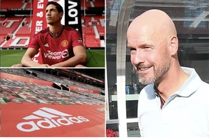 MU ký hợp đồng gần 1 tỉ bảng Anh, tăng cường chuyển nhượng khổng lồ