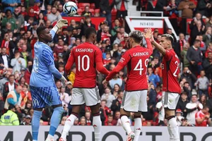 Hé lộ đội hình MU đá trận mở màn Premier League