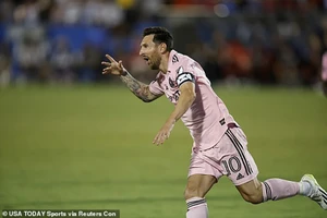 Messi mang điều kỳ diệu đến Inter Miami theo cách không thể tin nổi