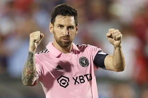 Nước Mỹ phát cuồng với Messi như thế nào?