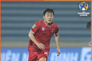 Hải Phòng ngược dòng để gặp Incheon Utd, U-23 VN thua luân lưu Bahrain