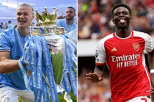 Công bố đề cử cầu thủ hay nhất Premier League: Haaland và Saka dẫn đầu