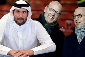 Sheikh Jassim bị nhà Glazer ‘tuyệt tình’