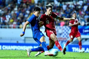 U-23 Thái Lan bị Indonesia loại ngay trên sân nhà