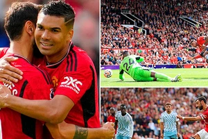 Ten Hag 'chỉ tay vào sao MU' sau sai lầm điên rồ 