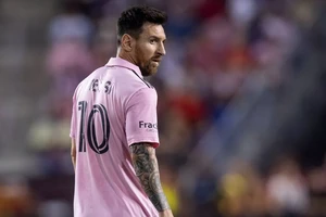 Messi phạm luật MLS