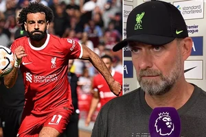 Klopp tuyên bố về tương lai của Salah tại Liverpool