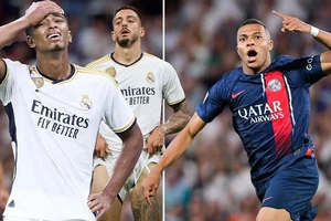 Real Madrid cần Mbappe, chuẩn bị cho cuộc chiến với MU