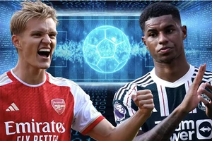 Siêu máy tính dự đoán bảng xếp hạng Premier League sau khi MU thua Arsenal