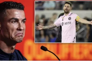Ronaldo thừa nhận không phải bạn của Messi