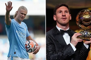 Haaland hãy từ chối nhận quả bóng vàng thế giới nếu thua Messi